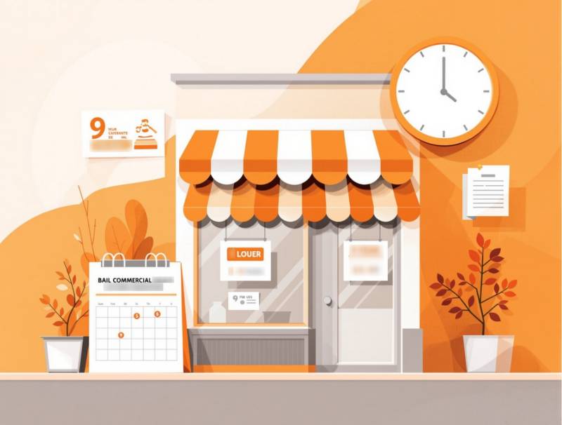 tout savoir sur le renouvellement du bail commercial en France