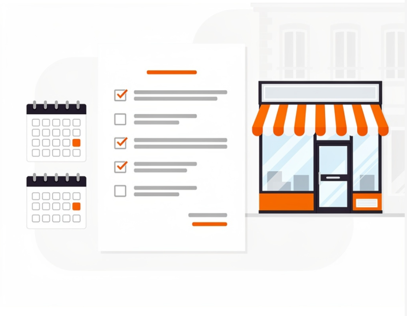 Mensualisation du loyer dans un bail commercial : la loi de simplification 2026 permet au locataire d'exiger un paiement mensuel, même sur un bail en cours.