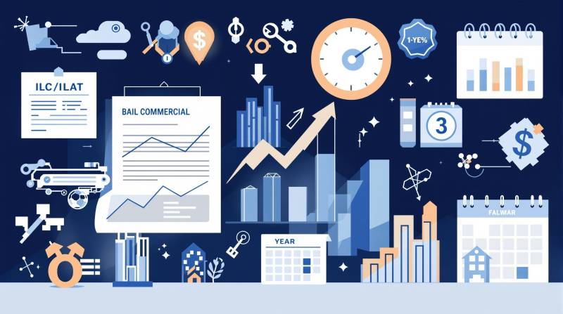 Comment fonctionne la révision triennale du loyer dans un bail commercial ?